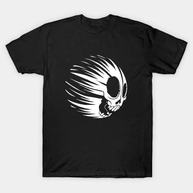 1000 MPH T-Shirt by DSPRW